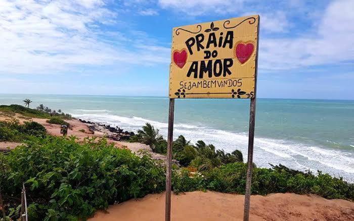 Casa Na Praia Da Pipa-Rn Praia de Pipa Exterior foto