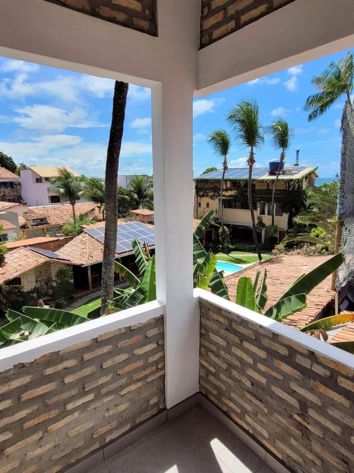 Casa Na Praia Da Pipa-Rn Praia de Pipa Exterior foto