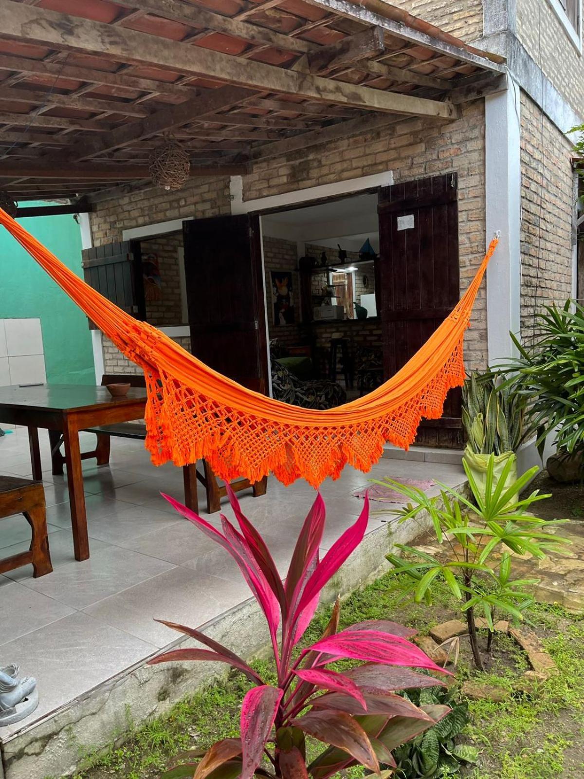 Casa Na Praia Da Pipa-Rn Praia de Pipa Exterior foto